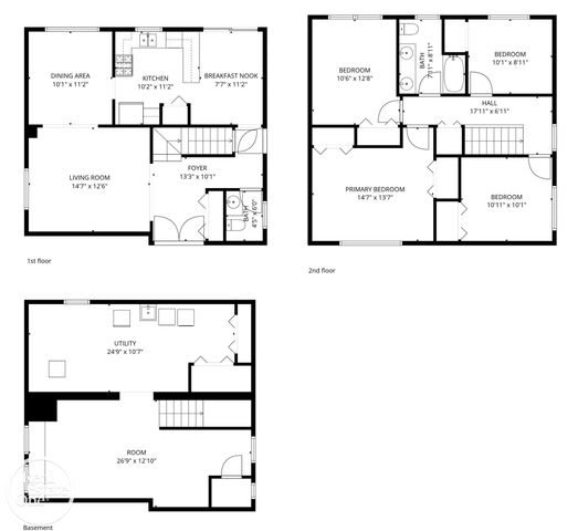 20004 Parkside Street, St Clair Shores, MI 48080