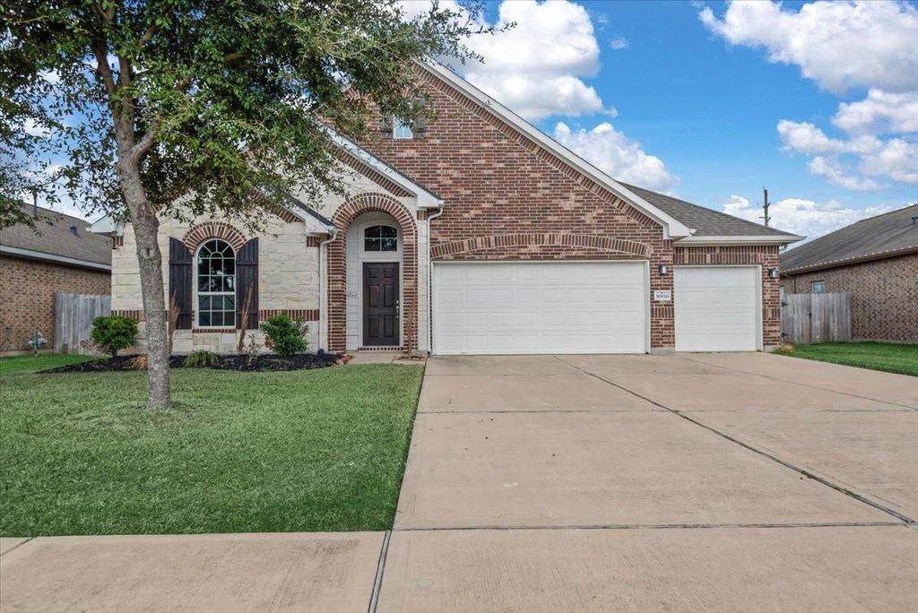 31926 Mckinley Run Drive, Hockley, TX 77447