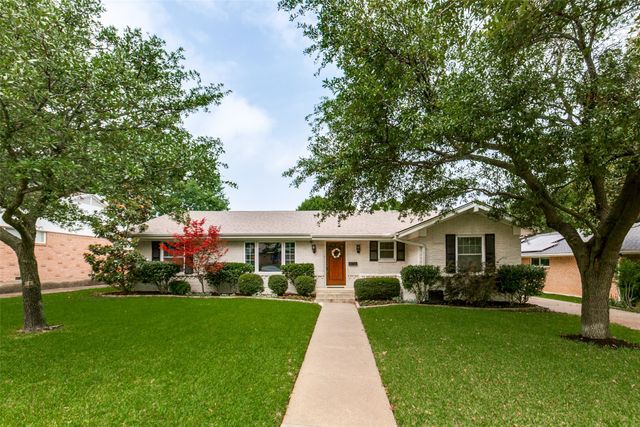 6935 Kingsbury Drive, Dallas, TX 75231