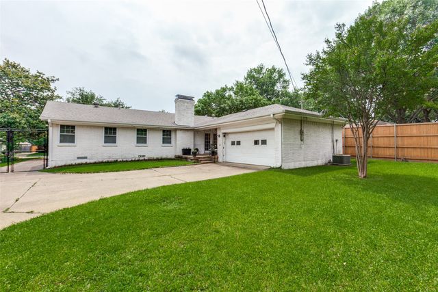 6935 Kingsbury Drive, Dallas, TX 75231