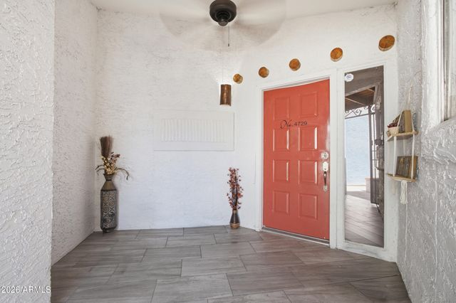 4729 W Eva Street, Glendale, AZ 85302