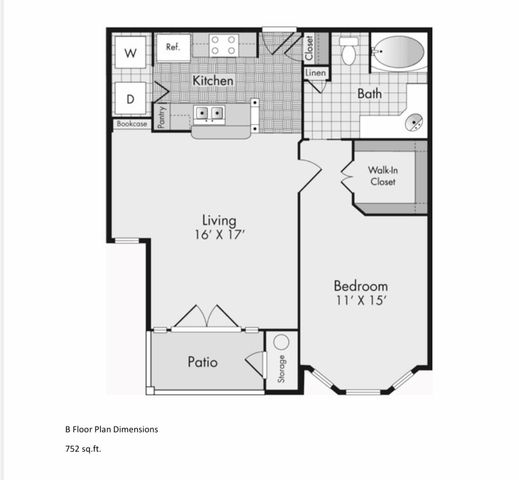 5353 Memorial Drive 3049, Houston, TX 77007