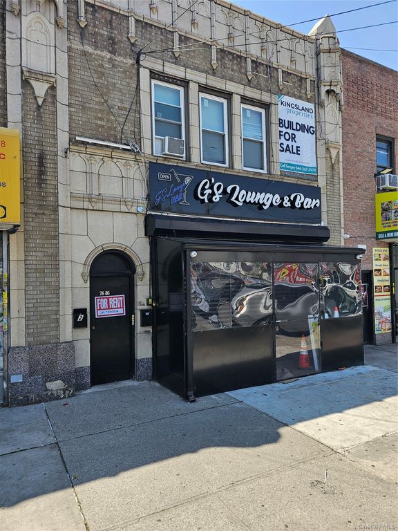 7606 Rockaway Boulevard, Woodhaven, NY 11421