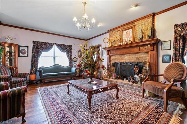 5603 Little Beane Store Road, Seagrove, NC 27341