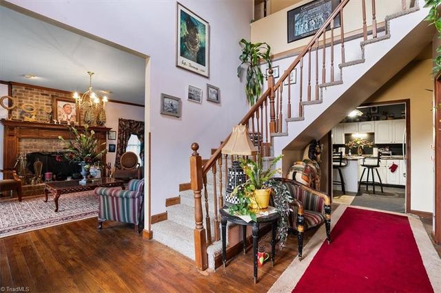 5603 Little Beane Store Road, Seagrove, NC 27341