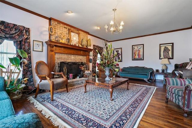 5603 Little Beane Store Road, Seagrove, NC 27341