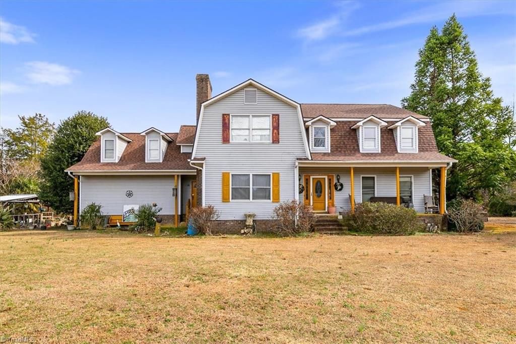 5603 Little Beane Store Road, Seagrove, NC 27341