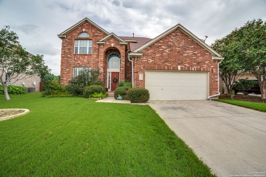 10411 RAINBOW VW, San Antonio, TX 78023