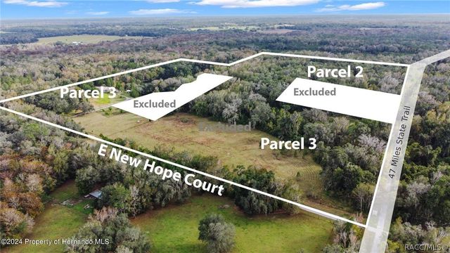 9986 E New Hope Court, Floral City, FL 34436