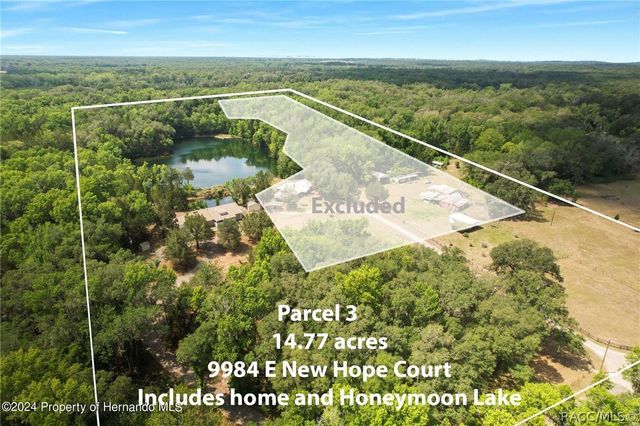 9986 E New Hope Court, Floral City, FL 34436