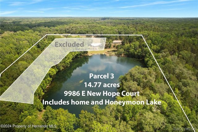 9986 E New Hope Court, Floral City, FL 34436