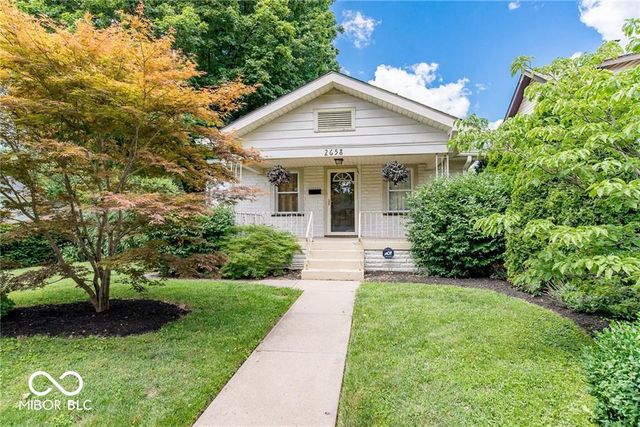 2658 Allen Avenue, Indianapolis, IN 46203