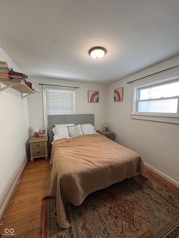 2658 Allen Avenue, Indianapolis, IN 46203