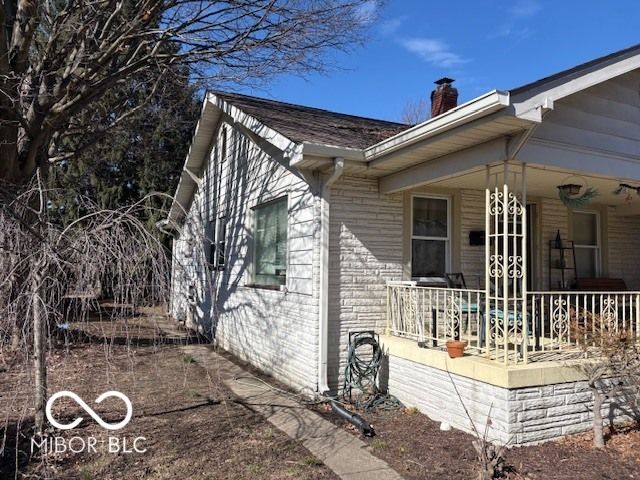 2658 Allen Avenue, Indianapolis, IN 46203