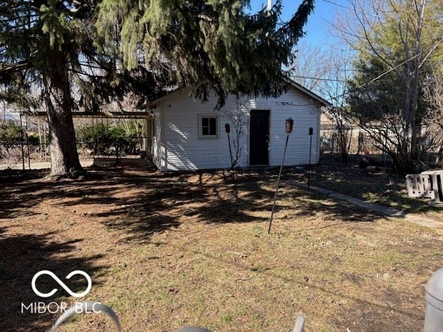 2658 Allen Avenue, Indianapolis, IN 46203