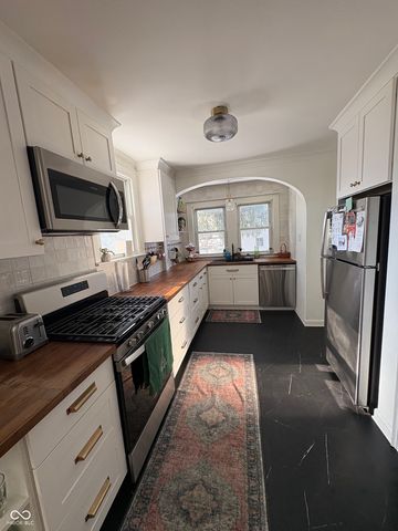 2658 Allen Avenue, Indianapolis, IN 46203