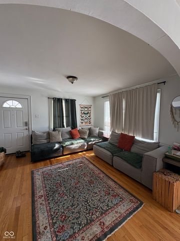 2658 Allen Avenue, Indianapolis, IN 46203