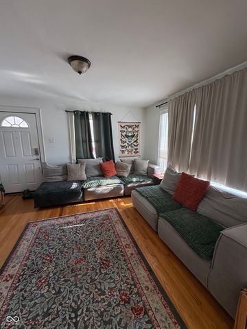 2658 Allen Avenue, Indianapolis, IN 46203