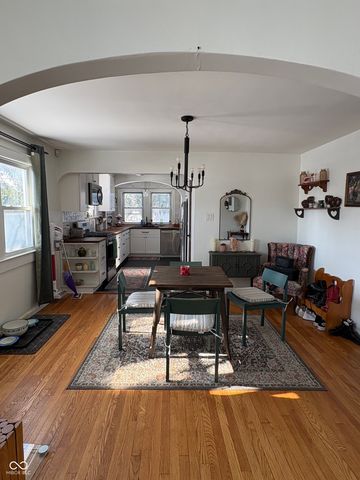 2658 Allen Avenue, Indianapolis, IN 46203