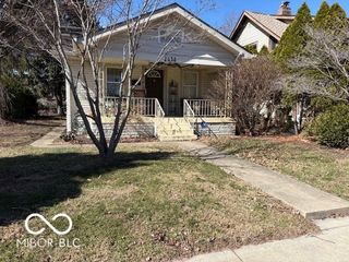 2658 Allen Avenue, Indianapolis, IN 46203