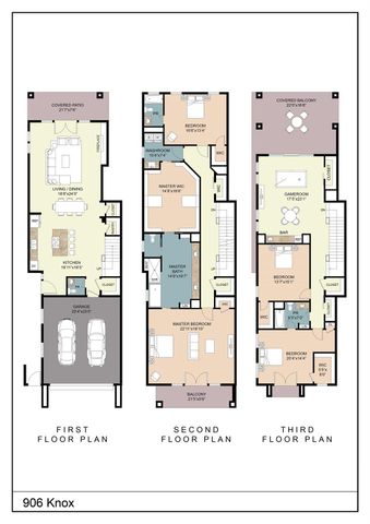 906 Knox Street, Houston, TX 77007