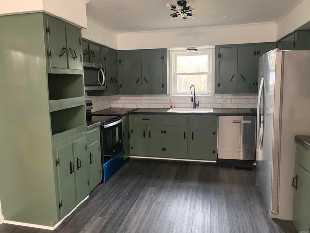 624 Bettis Mountain Road, Quitman, AR 72131