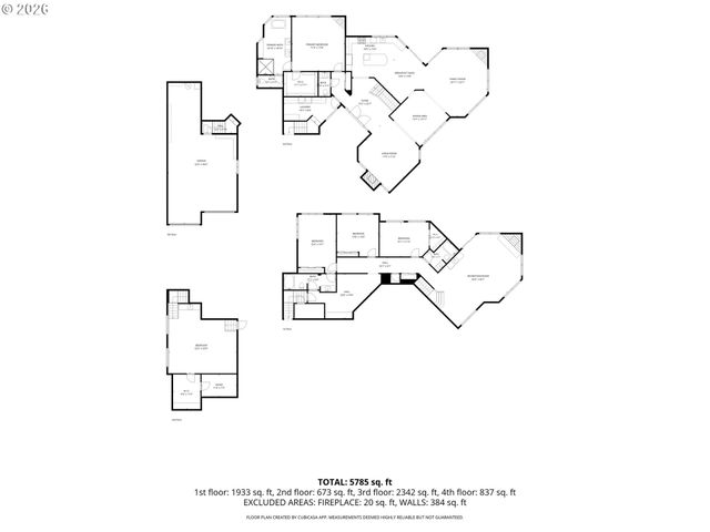1563 BAY VIEW Ln, Lake Oswego, OR 97034