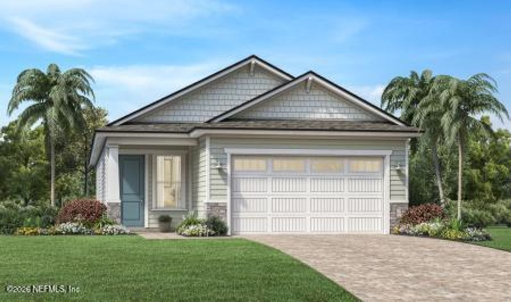 93 OAKMOSS Drive, St. Johns, FL 32259