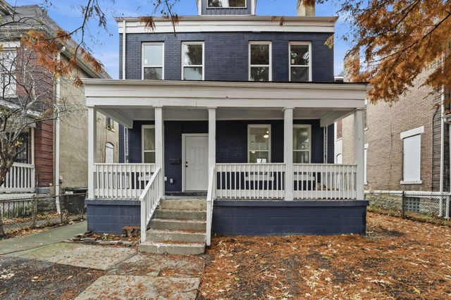 256 N Monroe Avenue, Columbus, OH 43203