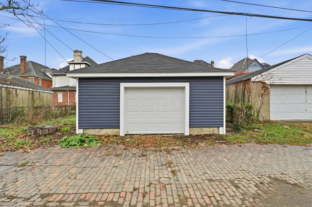 256 N Monroe Avenue, Columbus, OH 43203