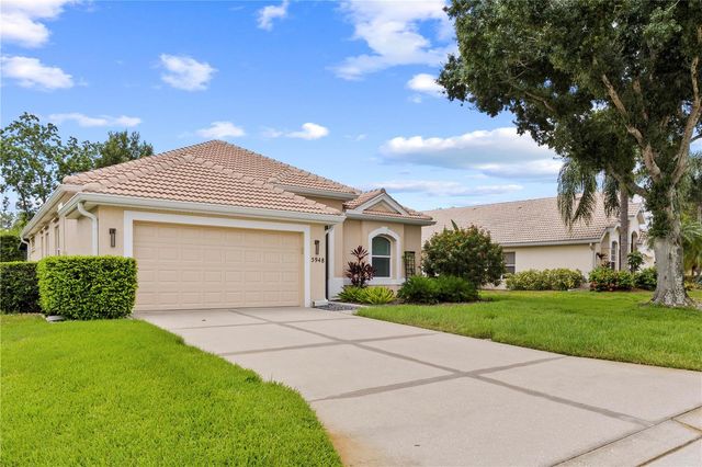 5948 SANDSTONE AVENUE, Sarasota, FL 34243