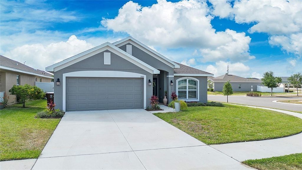 260 CITRUS POINTE DRIVE, Haines City, FL 33844