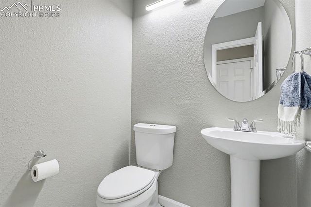 6467 Graymont Drive, Colorado Springs, CO 80923