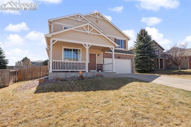 6467 Graymont Drive, Colorado Springs, CO 80923
