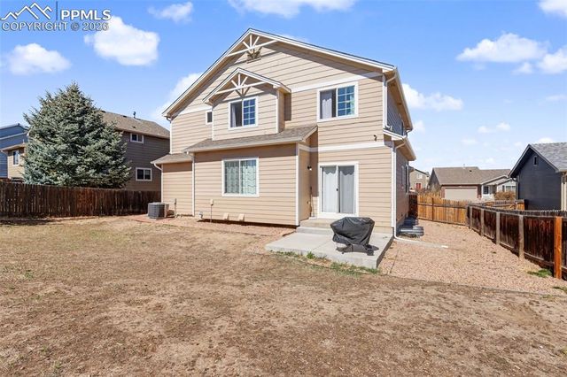 6467 Graymont Drive, Colorado Springs, CO 80923