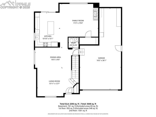 6467 Graymont Drive, Colorado Springs, CO 80923