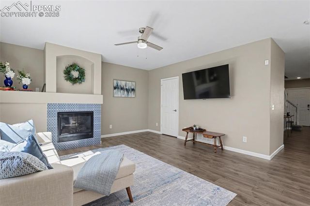 6467 Graymont Drive, Colorado Springs, CO 80923