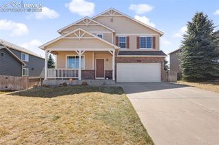 6467 Graymont Drive, Colorado Springs, CO 80923