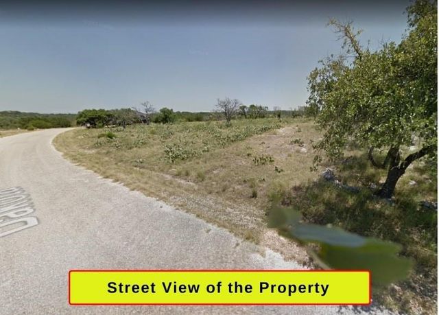 0 Dakota ST, Horseshoe Bay, TX 78657