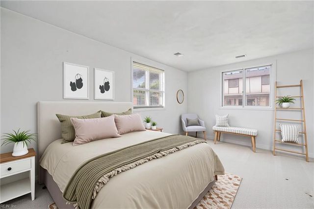 1908 Demetro DR, Hampton, VA 23663