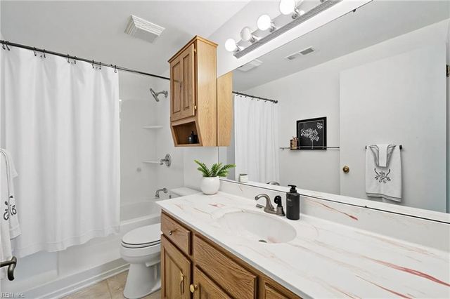 1908 Demetro DR, Hampton, VA 23663