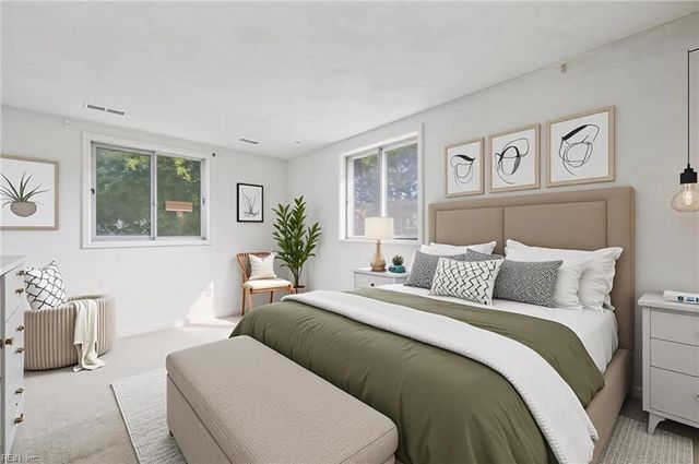 1908 Demetro DR, Hampton, VA 23663
