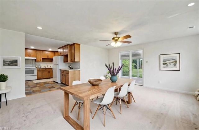 1908 Demetro DR, Hampton, VA 23663