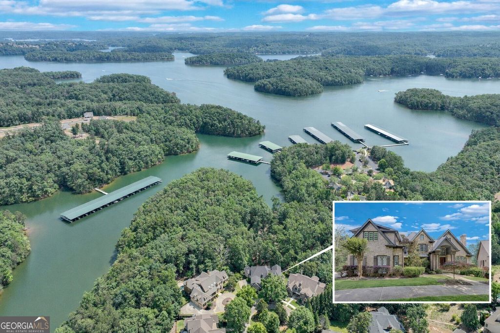 6226 Random Winds Bluff, Gainesville, GA 30506