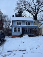15801 Hazel Road, East Cleveland, OH 44112