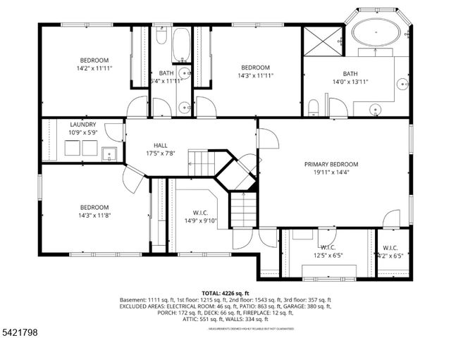 29 Sunnywood Dr, Westfield Town, NJ 07090