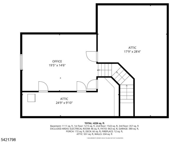 29 Sunnywood Dr, Westfield Town, NJ 07090