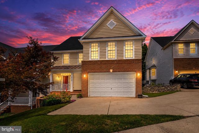 1413 RISING RIDGE, Mount Airy, MD 21771