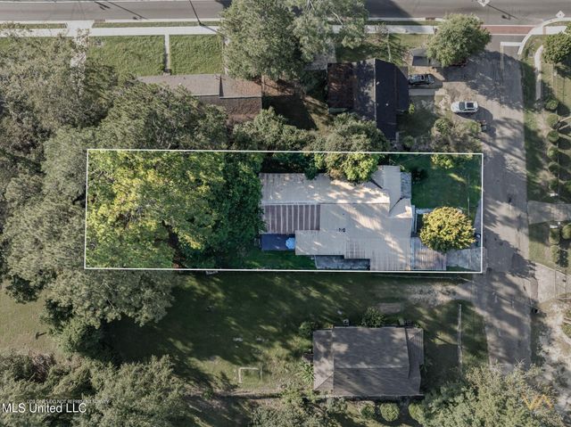 612 John Street, Hattiesburg, MS 39401