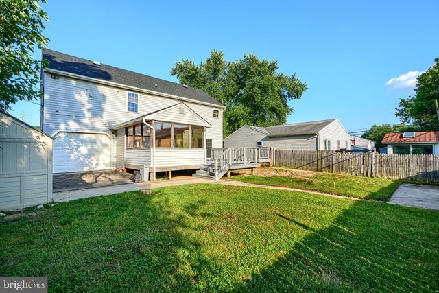 702 DALE AVE, Baltimore, MD 21206